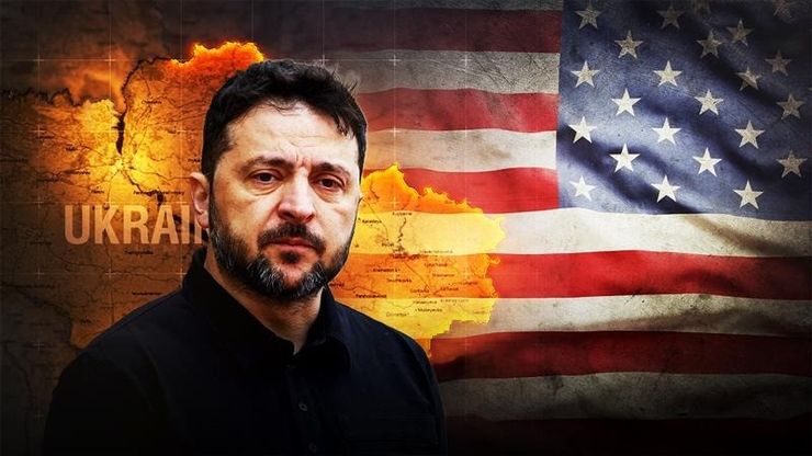 خلافات بين كييف وواشنطن.. وتراجع تاريخي للدولار يربك الأسواق