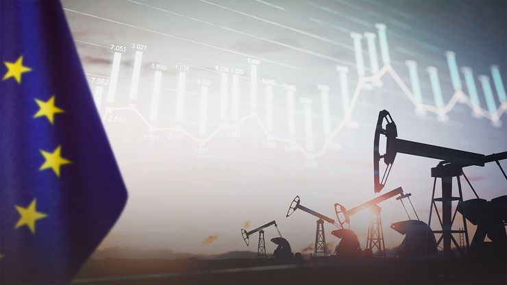 النفط يرتد.. وأوروبا تناور وسط تصعيد الرسوم والعقوبات