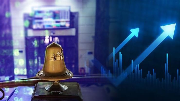 "EGX30" يحقق أعلى مستوى على الإطلاق.. وصاروخ حوثي يستهدف مطار بن جوريون