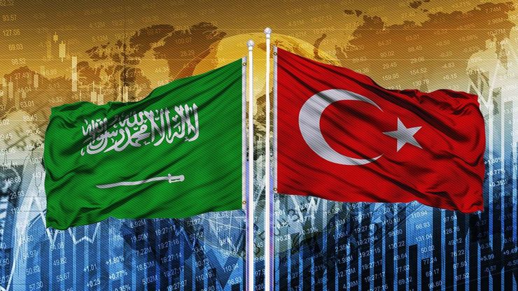 السعودية وتركيا توسعان التعاون في الطاقة.. و"تاسي" فوق 11300 نقطة