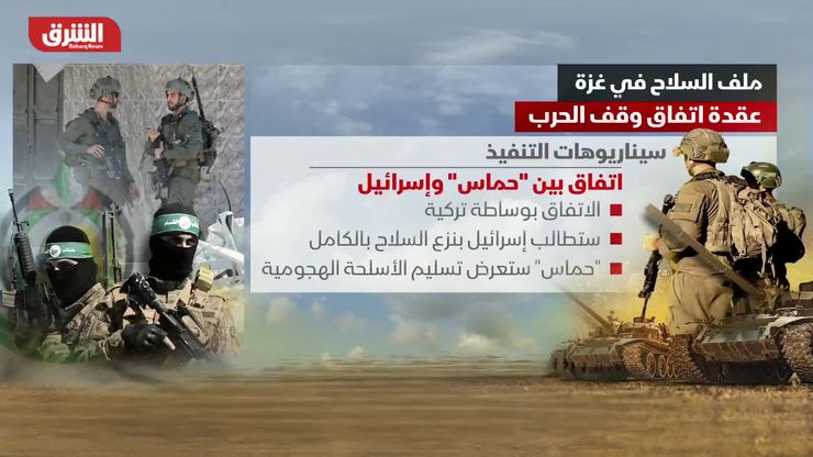 ترمب يهدد بالقضاء على "حماس".. والفاشر السودانية تحت الحصار والنار
