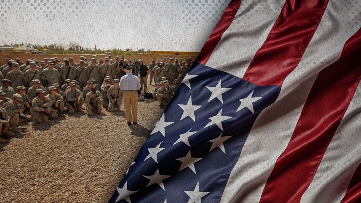 استهداف قوات أميركية في سوريا.. وحزب الله: نزع السلاح ليس مطلبا لبنانيا بل أميركيا- إسرائيليا