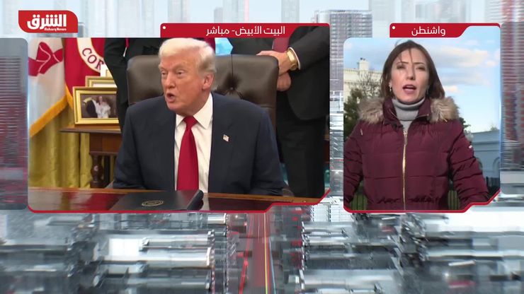 ترمب: إعلان قريب بشأن سوريا واتفاقها الأمني مع إسرائيل