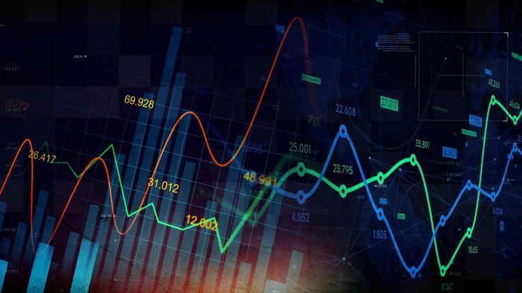 العوائد تضغط على الأسهم والذهب.. والنفط يهدأ مع عودة التدفقات