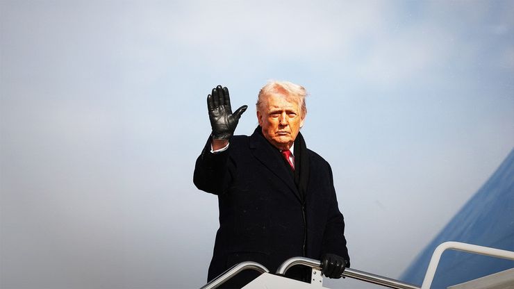 ترمب يلوح بقانون التمرد.. ومرسوم سوري لحقوق الأكراد