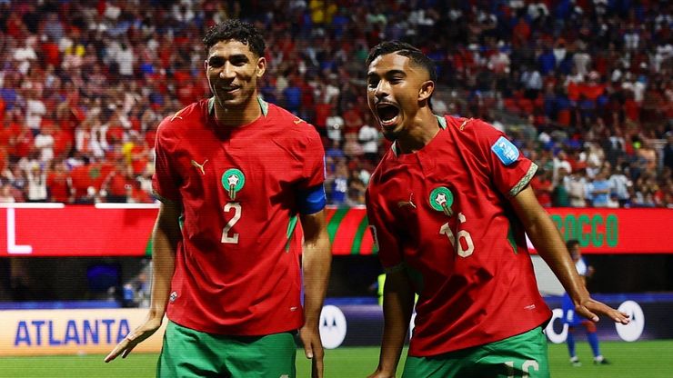 المغرب يكتب التاريخ بالمونديال.. وتحديات حاسمة للأخضر والسويد