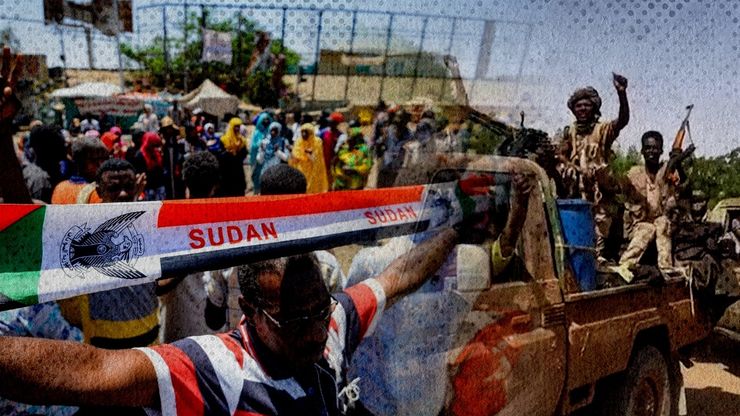 بيان رباعية دولية يطرح خارطة لإنهاء حرب السودان