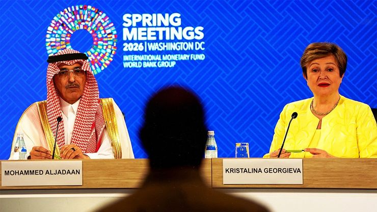 النقد الدولي: إصلاحات استباقية ونمو قوي لمواجهة الصدمات