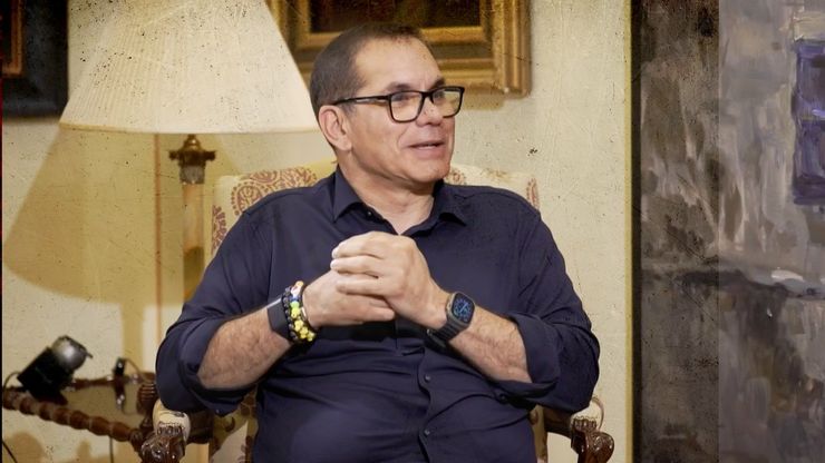 الفن والتكنولوجيا يجتمعان في رؤية باسل دلول المعرفية