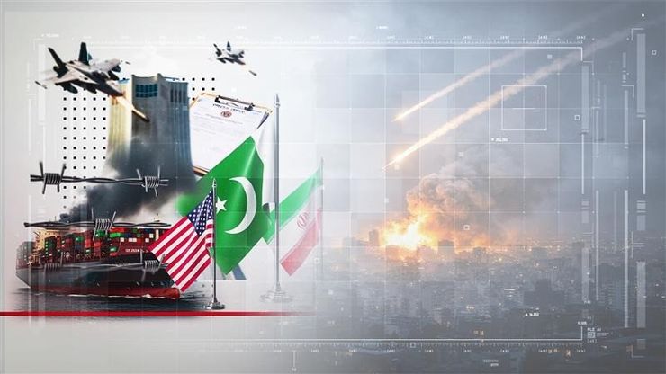 باكستان.. دور الوسيط بين واشنطن وطهران