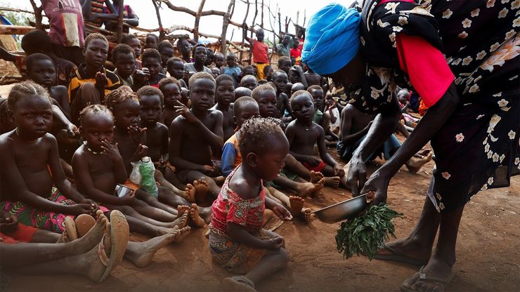 السودان.. مأساة في جنوب دارفور