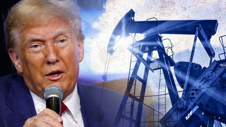 ترمب: "لست قلقا بشأن أسعار النفط".. ومحادثات محتملة بين واشنطن وطهران