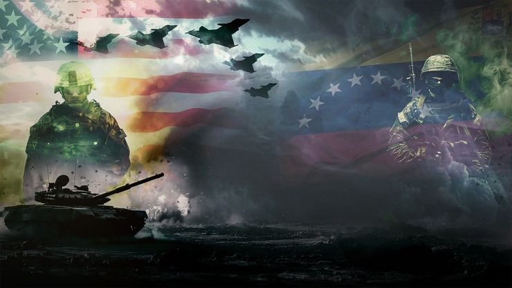 أميركا وفنزويلا.. مؤشرات حرب وشيكة