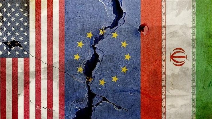 إيران ترفض الضغوط وأوروبا تسحب رعاياها.. والحرب التجارية تعود برسوم ترمب
