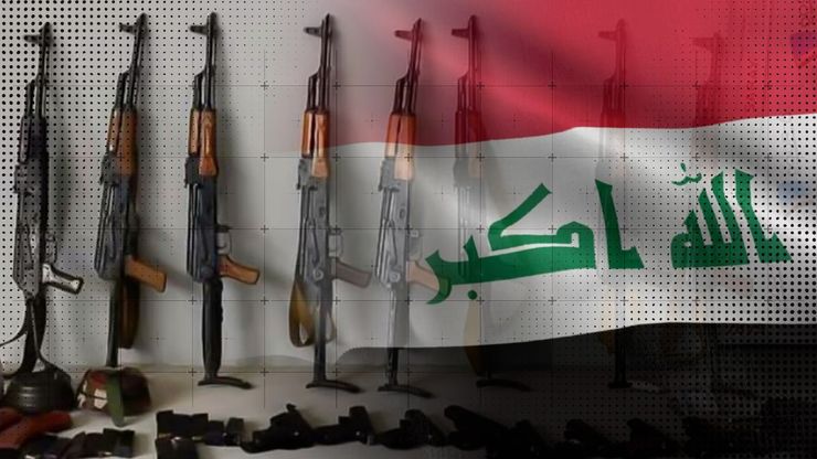 حصر السلاح يعقد مفاوضات تشكيل الحكومة العراقية