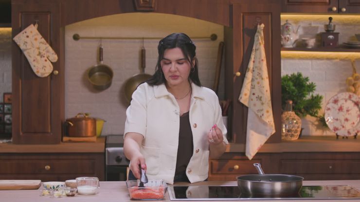 سيزر السلمون