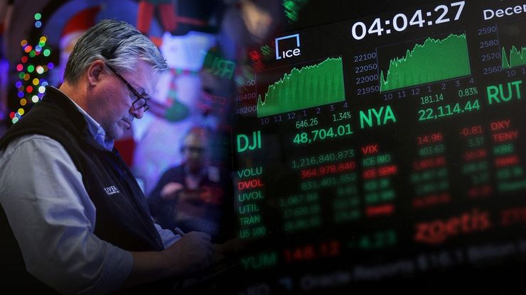 اتفاق غزة يقترب من المرحلة الثانية.. وول ستريت عند قمم تاريخية