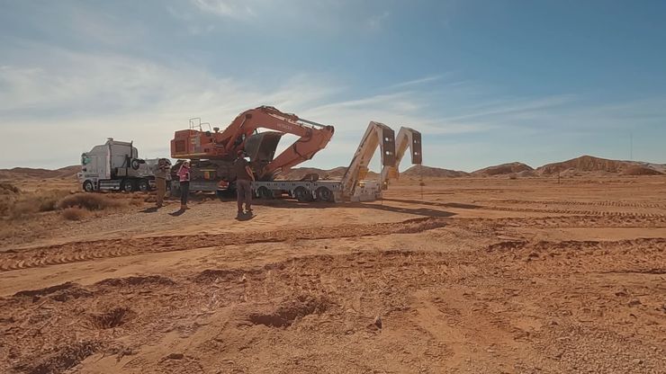 ذهب الصحراء