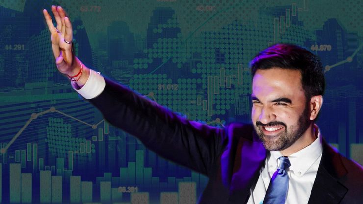 ممداني يفوز بمنصب عمدة نيويورك.. وموجة بيع تضرب الأسواق العالمية