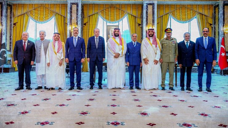 بين اتفاقية مكة ومفاوضات هرمز.. الشرق الأوسط أمام إعادة تشكيل لخريطة الأمن الإقليمي