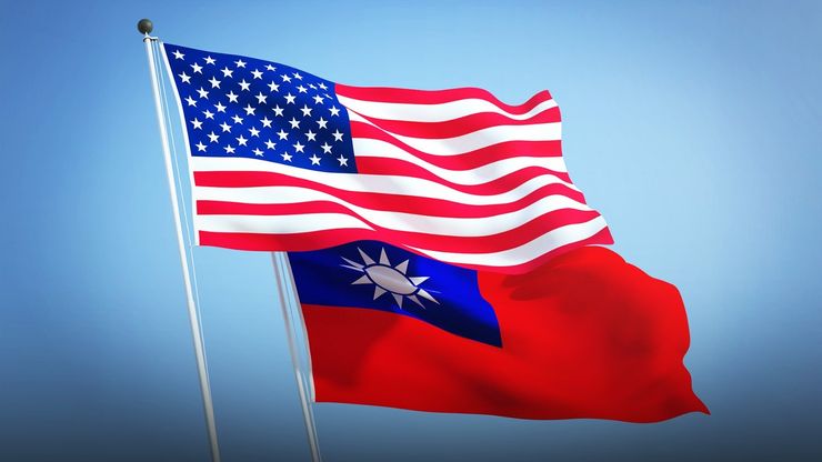 الولايات المتحدة وتايوان.. المحادثات التجارية