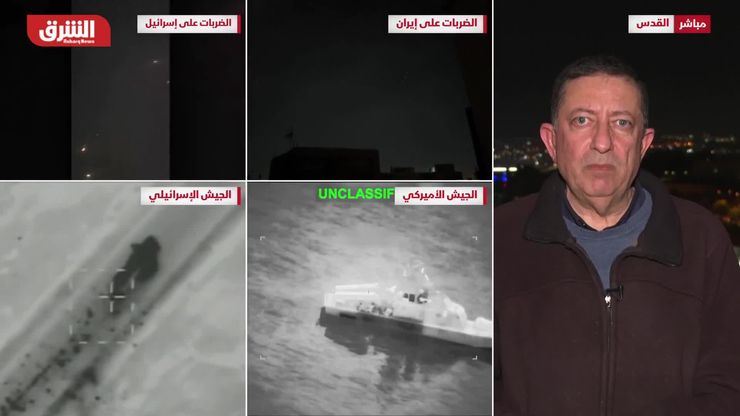 واشنطن وتل أبيب.. تصعيد عسكري وقلق من تداعيات الطاقة