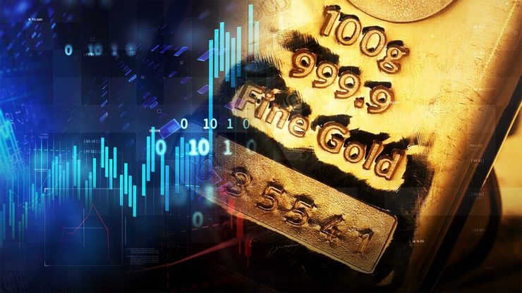 "تاسي" في طريقه لأكبر خسارة شهرية منذ 2022.. والذهب يستقر