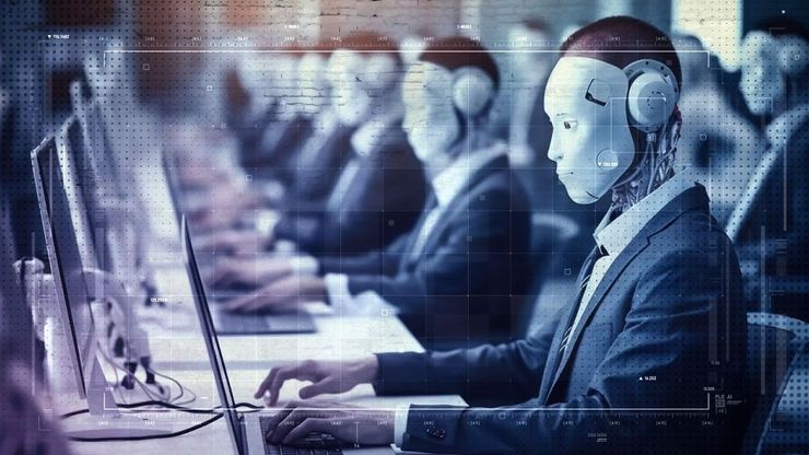 الوظائف والذكاء الاصطناعي.. ما بين التسريح واستقطاب المواهب