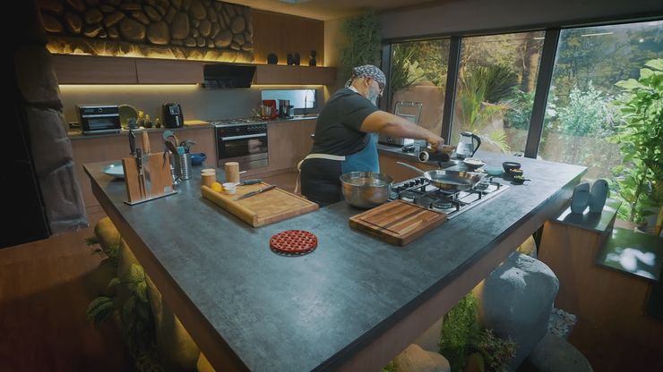 فتة الشاورما السوري