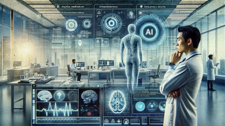 سامسونج تطلق S26.. والذكاء الاصطناعي في التوظيف الطبي