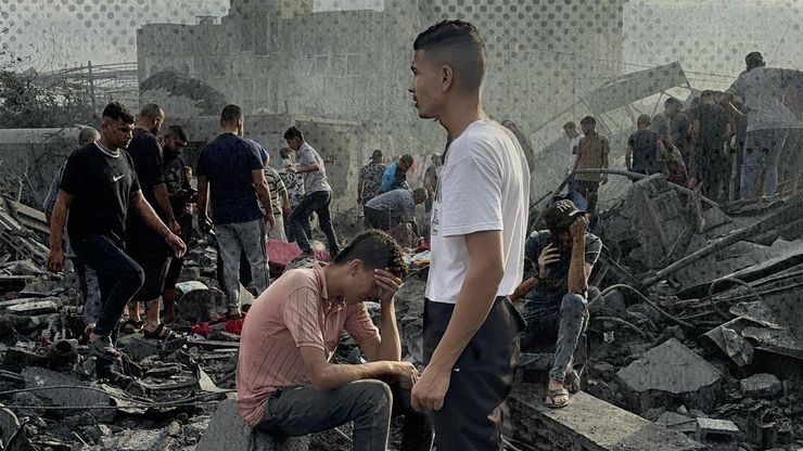 اجتياح غزة بشكل كامل.. التحذيرات والمخاطر