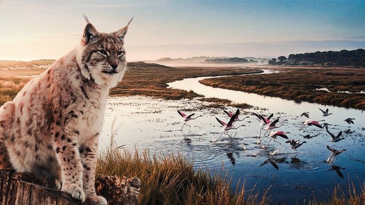 دونيانا.. محمية إسبانيا الآسرة