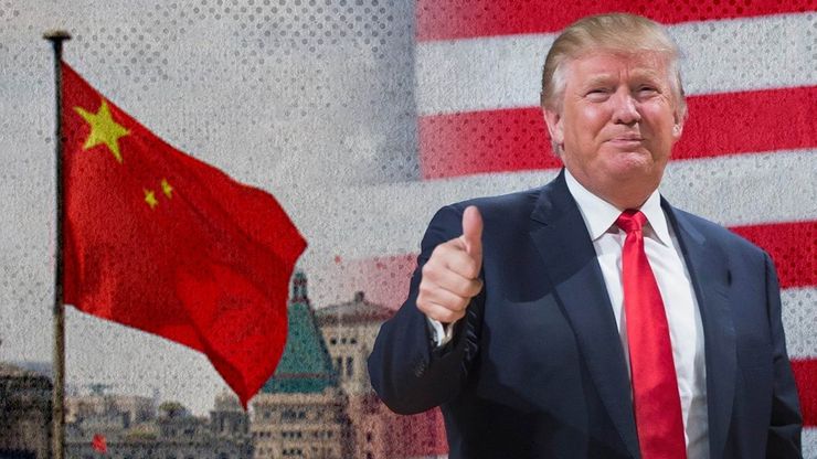 تحركات دولية مكثفة واتفاق تجاري جديد بين واشنطن وبكين