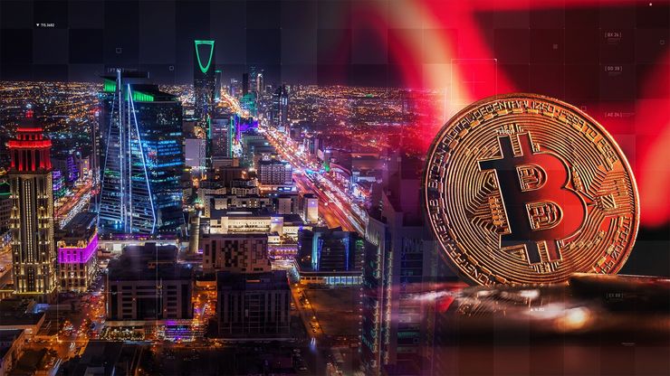 السعودية ترفع قيود المستثمر الأجنبي المؤهل.. والعملات المشفرة تفقد 111 مليار دولار