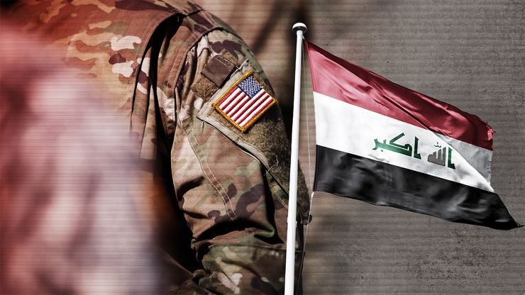 ترقب رد حماس.. وتقليص الوجود الأميركي في العراق