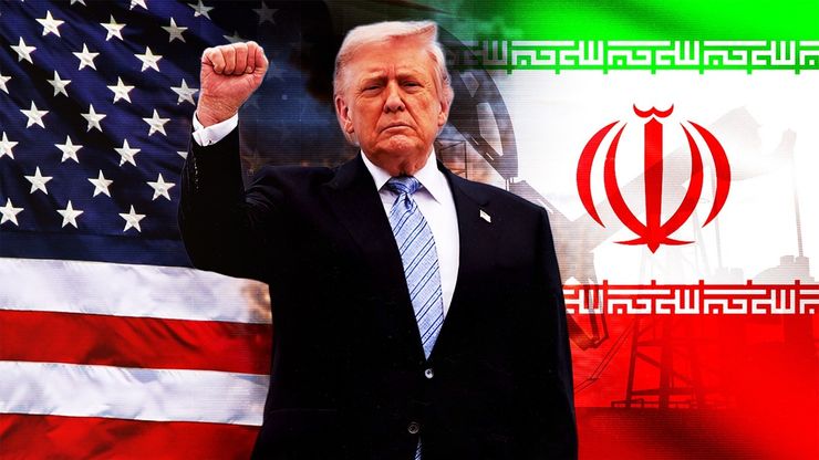 ترمب يحذر إيران من "هدوء ما قبل العاصفة".. والعراق يطلق "فرض السيادة" بعد "قواعد إسرائيل"