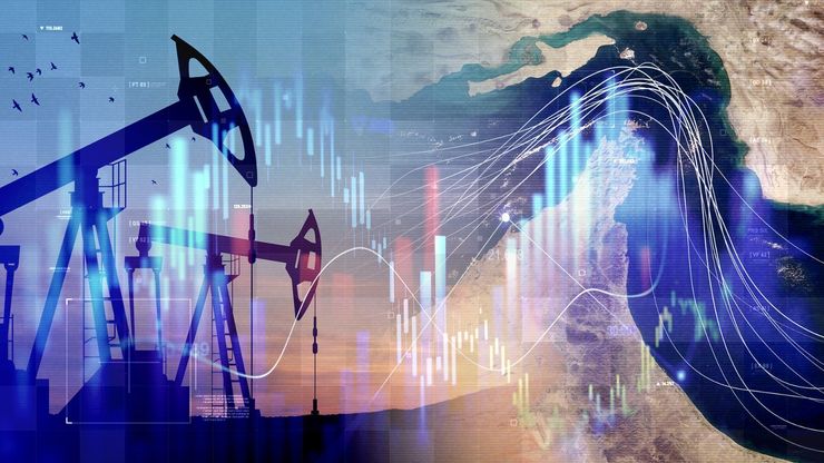 توترات هرمز تقفز بأسعار النفط.. ومؤشر "تاسي" يتراجع تحت ضغط البيع