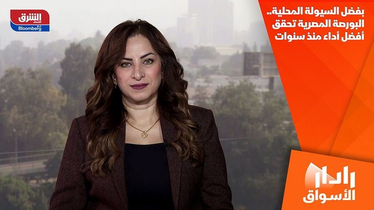 بفضل السيولة المحلية.. البورصة المصرية تحقق أفضل أداء منذ سنوات
