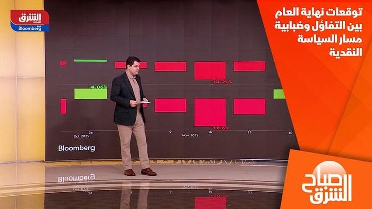 توقعات نهاية العام بين التفاؤل وضبابية مسار السياسة النقدية
