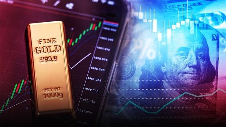 بيانات أميركية تدفع الأسواق لموجة صعود.. والذهب يستعيد بريقه