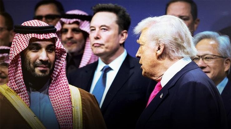 الرياض وواشنطن في مرحلة توسع.. والطاقة والذكاء الاصطناعي يقودان الترابط