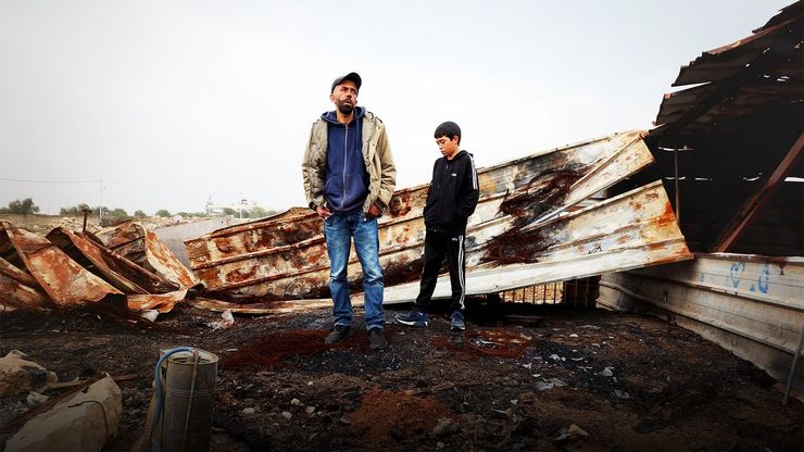 التوسع الاستيطاني الإسرائيلي.. الضفة الغربية