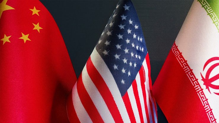 مفاوضات واشنطن وطهران.. دور الصين الخفي