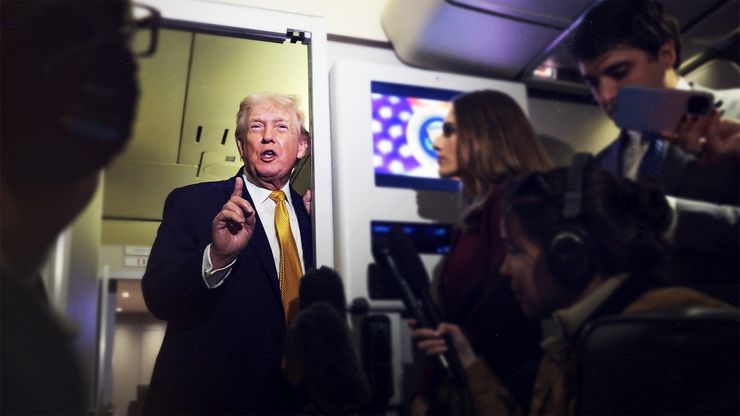 ترمب يصعد ضد كولومبيا وكوبا والمكسيك.. والنفط يتراجع