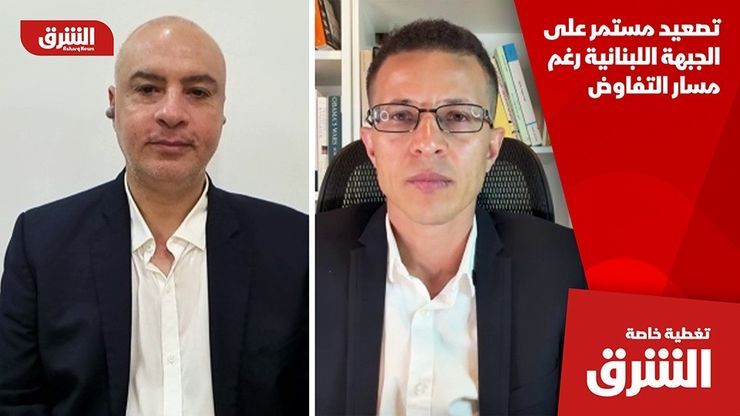 تصعيد مستمر على الجبهة اللبنانية رغم مسار التفاوض