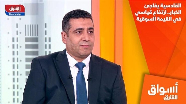 القادسية يفاجئ الكبار.. ارتفاع قياسي في القيمة السوقية