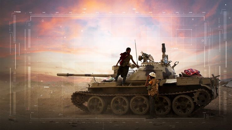 "الانتقالي الجنوبي" يعيد تموضع قواته.. وتصعيد محتمل يخيم على لبنان