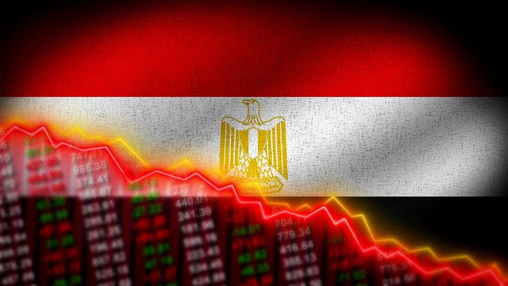 مصر.. تباطؤ التضخم يدعم خفض الفائدة