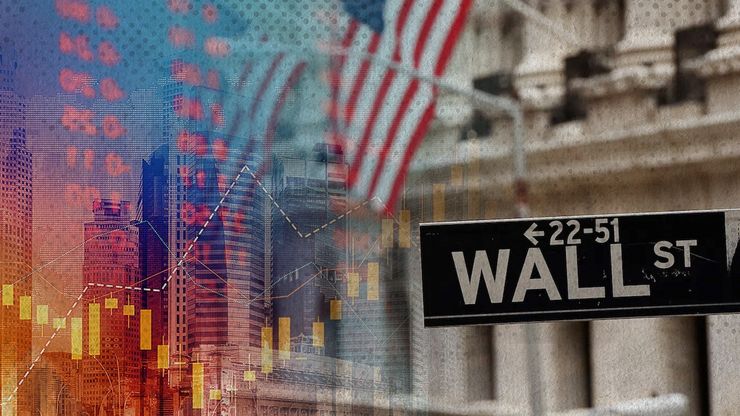 تباين في وول ستريت.. داو جونز يقفز والتكنولوجيا تتراجع