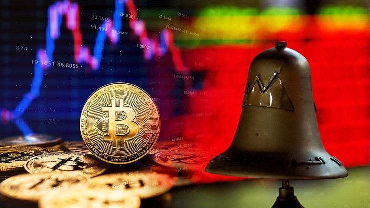 الأسهم القيادية تدفع EGX30 للصعود.. وبتكوين فوق 77 ألف دولار
